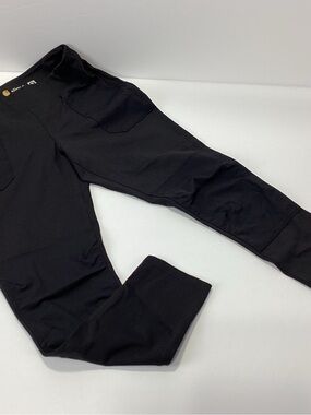 Carhartt Women’s Slim Fit Utility Leggings L (12-14) Black